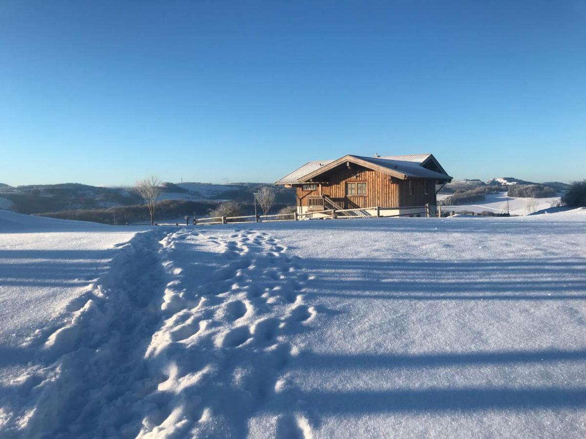 Chalet Bergliebe บรีโลน ภายนอก รูปภาพ