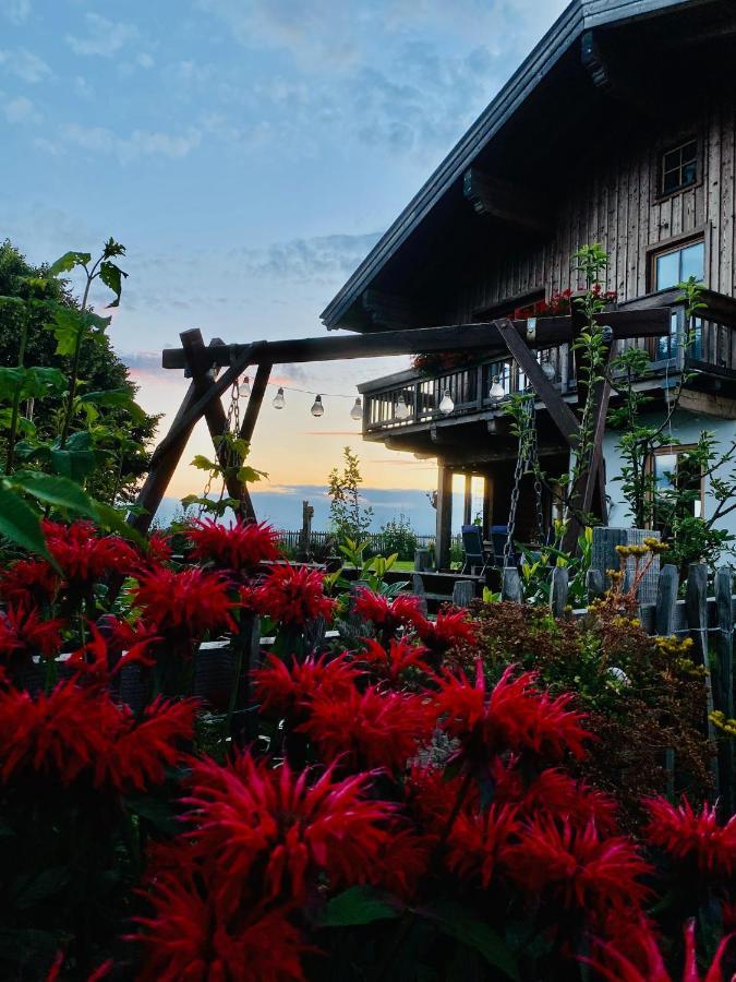 Chalet Bergliebe บรีโลน ภายนอก รูปภาพ