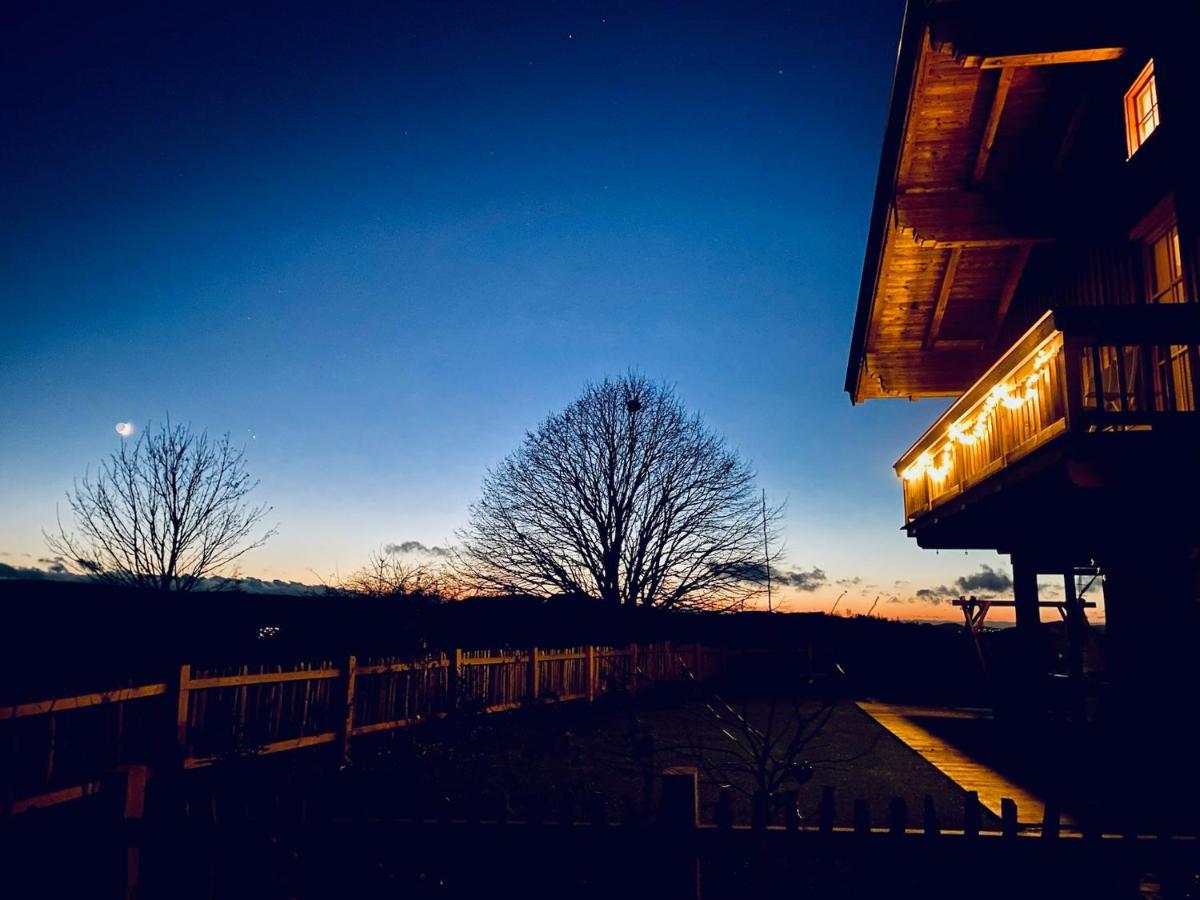 Chalet Bergliebe บรีโลน ภายนอก รูปภาพ