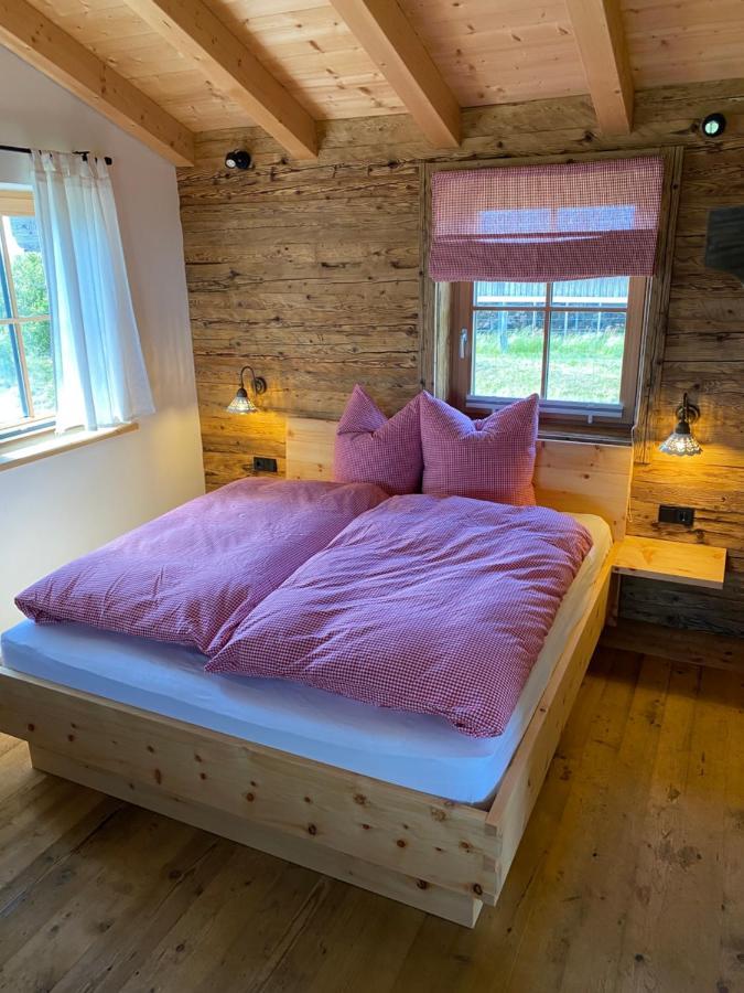 Chalet Bergliebe บรีโลน ภายนอก รูปภาพ