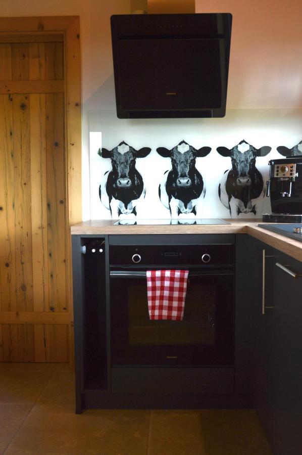 Chalet Bergliebe บรีโลน ภายนอก รูปภาพ