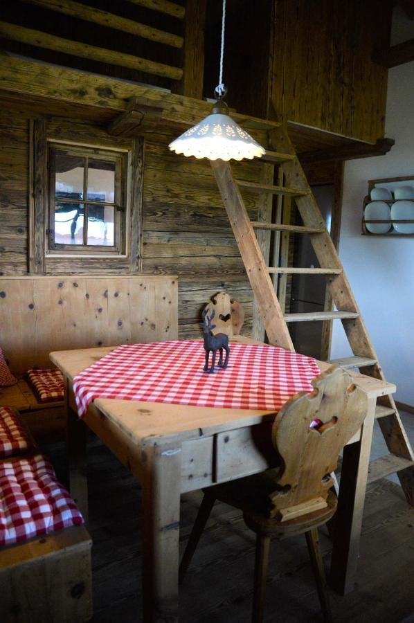 Chalet Bergliebe บรีโลน ภายนอก รูปภาพ
