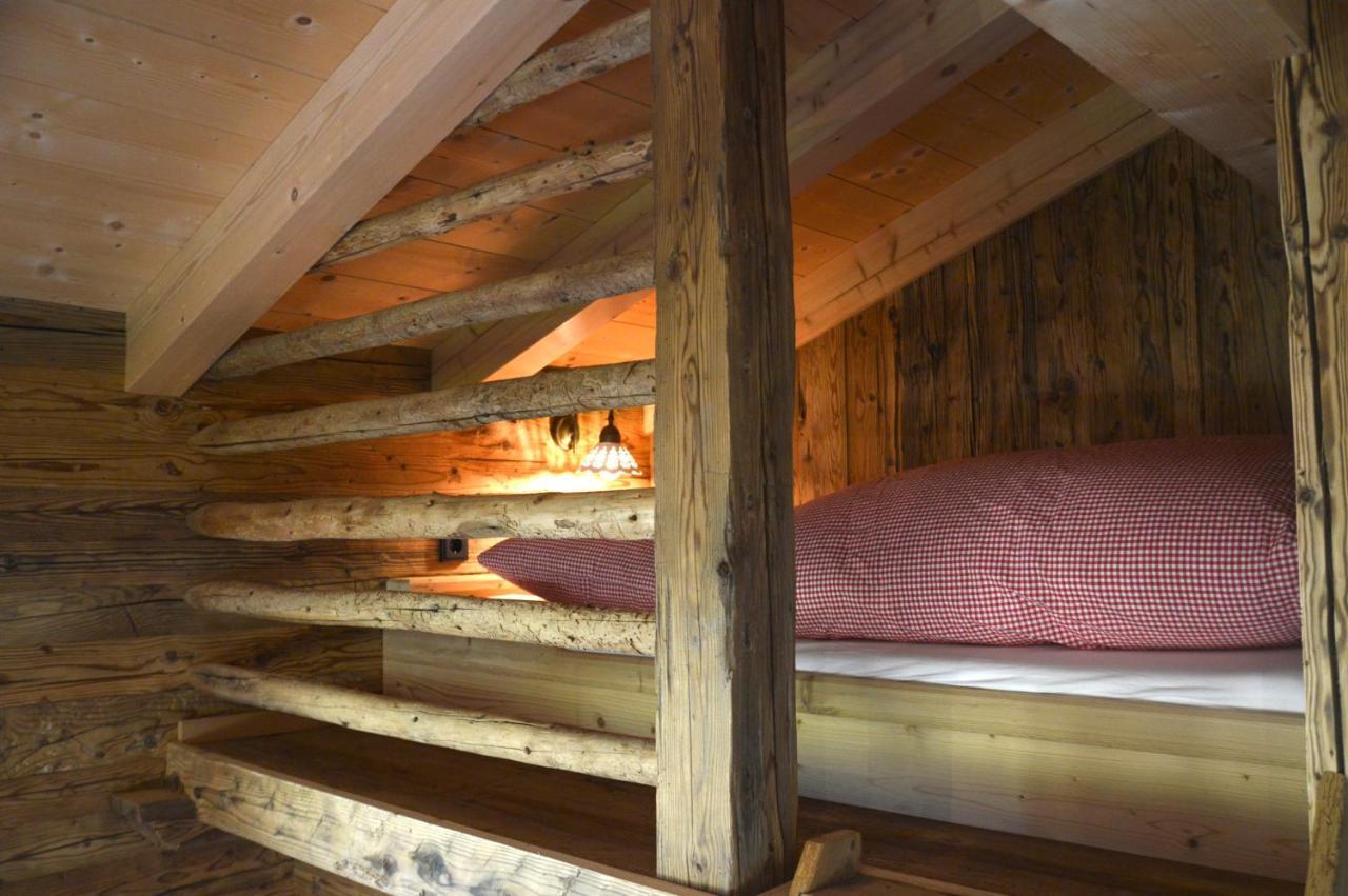 Chalet Bergliebe บรีโลน ภายนอก รูปภาพ